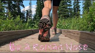Up a Roman Nose | Roman Nose Lakes, North Idaho | A Cinematic North Idaho Adventure