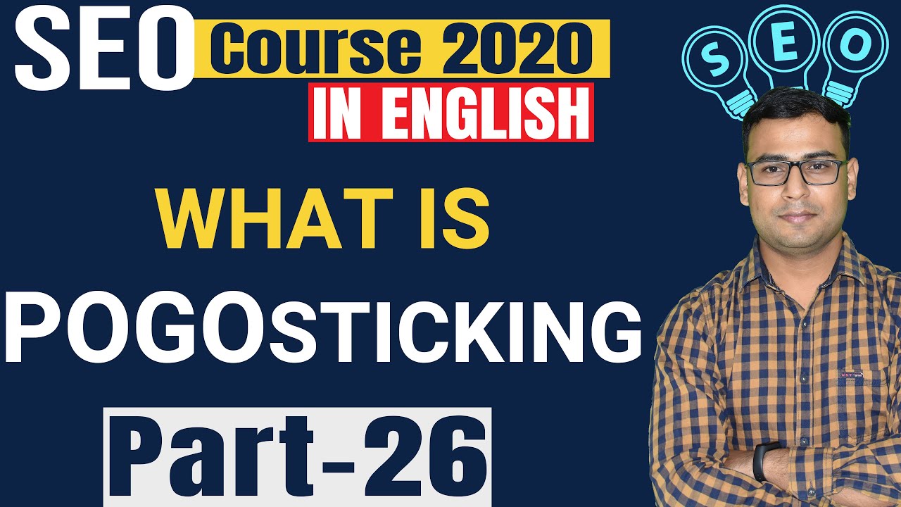 26 What is PogoSticking PogoSticking explained (in English) YouTube