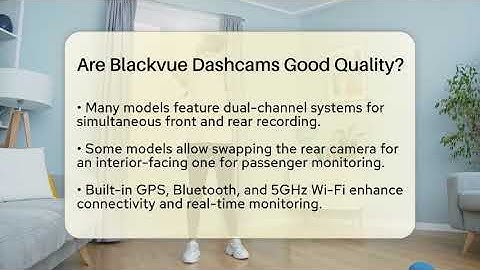 Are Blackvue Dashcams Good Quality? - Talking Tech Trends