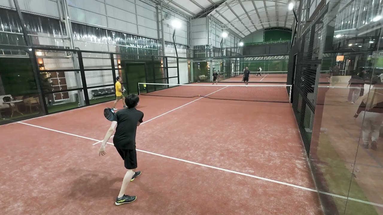 First Timer Night Session