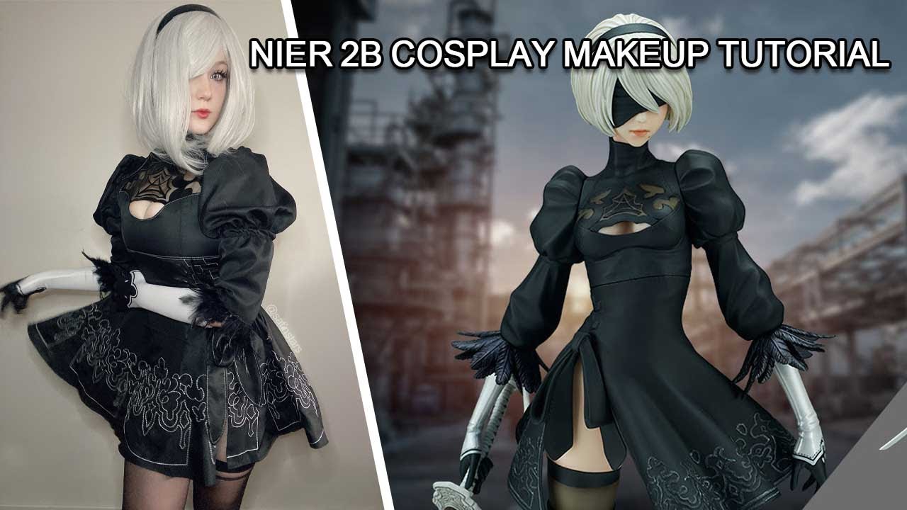 NieR Replicant ver.1.22474487139… Nier Cosplay Costume