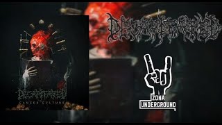 DECAPITATED ( Cancer Culture ) FULL album 2022