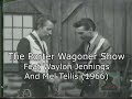 The Porter Wagoner Show feat Waylon Jennings and Mel Tellis (circa 1966)