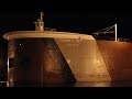 McCarthy, Gott, and Tregurtha - Three 1000-footers Make Late Night Passages in Duluth