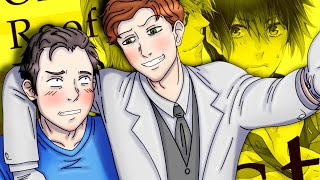 Voice Actor Reacts to CDawgVA - This Company Paid Me To Voice Yaoi