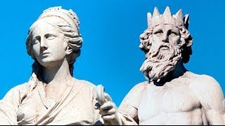 ¿De dónde viene la tradición de las celebraciones en Cibeles y Neptuno?