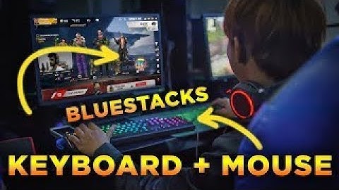 ✅Bluestacks BGMI Controls + Keymapping ✅Tutorial !!!