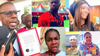 Eii KUMCHACHA EXPOSED HOW ABUSUAPANIN TUPAC CHANGE DADDY LUMBA'S WILL & CALVIN KNOWS THESE SECRET😲😭💔