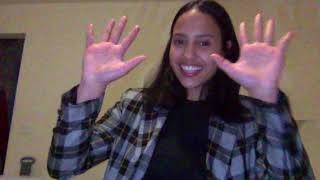 Job Interview ASL