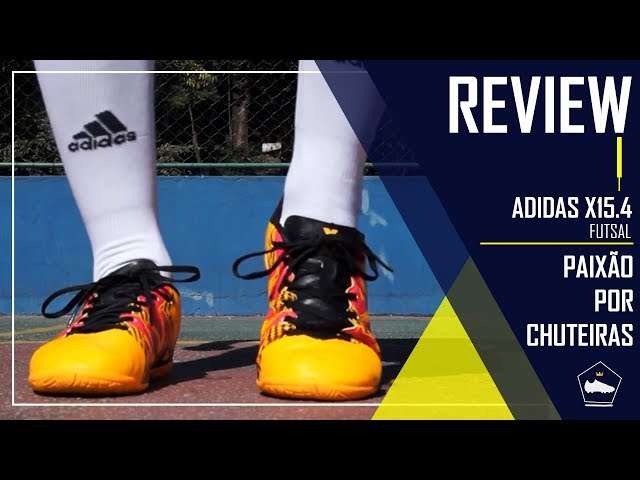 adidas x15 futsal