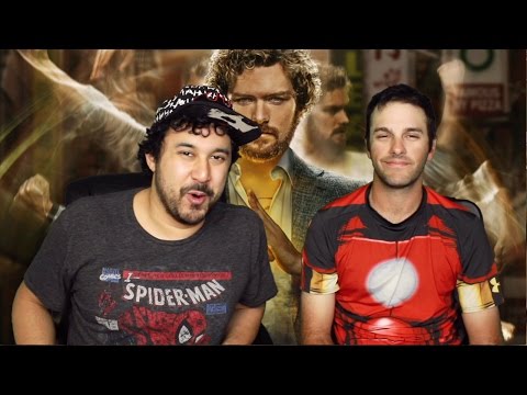 Marvel's IRON FIST SERIES (SPOILER) REVIEW!!!