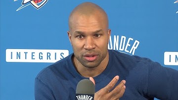 Derek Fisher: Exit Interview (2013-05-17)