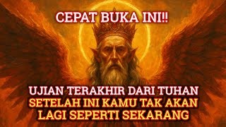JIWA YANG TERPILIH ✨ Selasa Ini Tuhan Akan Menguji Anda Sekali Lagi— Jika Anda Lulus, Hidup Anda ...