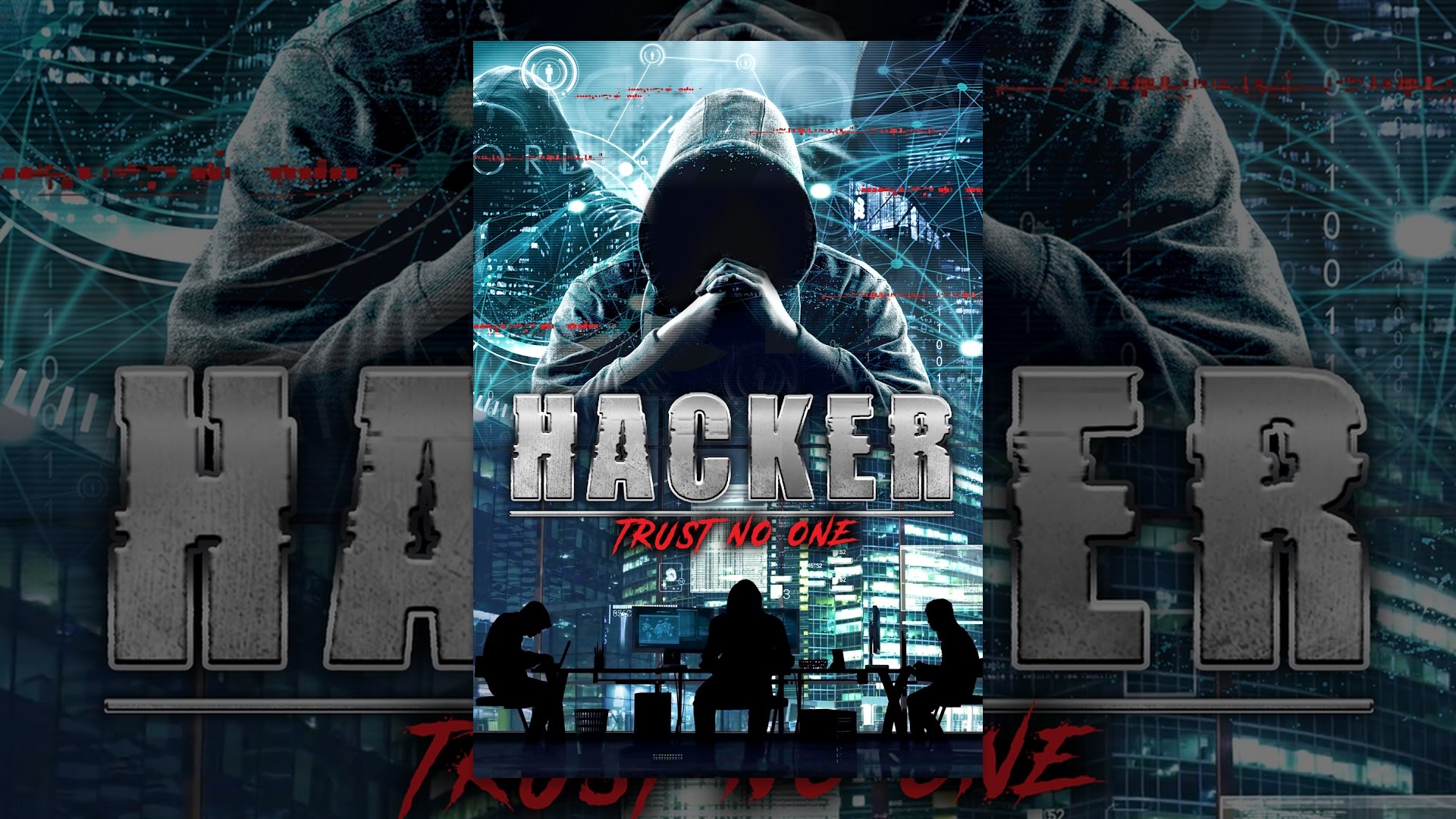 Hacker: Trust No One trailer