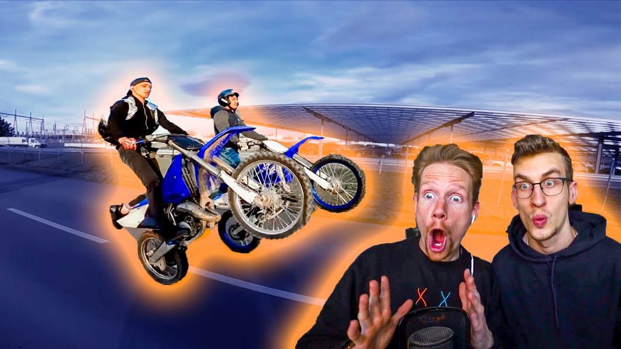 DAVID UND SÖREN REAGIEREN AUF QUERLY