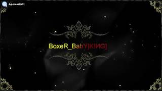 DarkOrbit BoxerBaby - Eg5