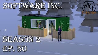 Dark Web Dark Money! - Software Inc. Alpha 9 Season 2 Ep. 50 screenshot 4