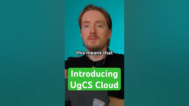 How to Auto‑Sync Drone Routes with DJI Pilot 2 (UgCS) #DJIPilot2 #Mavic3Enterprise #Shorts