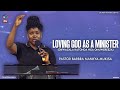 PASTOR BARBRA NANKYA MUKISA | SATURDAY MINISTERS