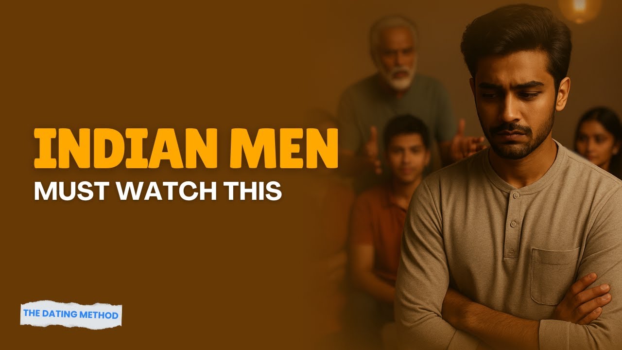 Why Indian Men Struggle To Talk to Women? 