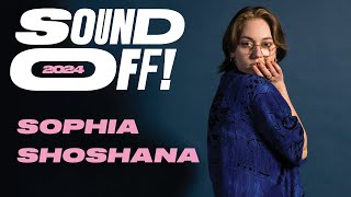 Sound Off! 2024 - Sophia Soshana - The Weight of Fire