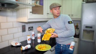 If A Geezer Was On Come Dine With Me