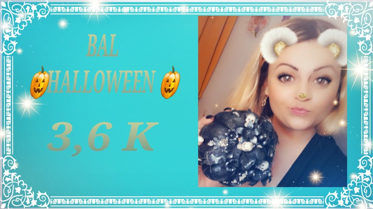 BAL 🎃HALLOWEEN 3,6 K 🎃 free fonts