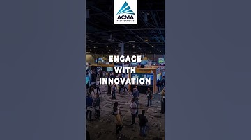 🌟 𝐀𝐂𝐌𝐀 𝐓𝐞𝐜𝐡 𝐄𝐱𝐩𝐨 𝟐𝟎𝟐𝟓 - 𝐓𝐡𝐞 𝐅𝐮𝐭𝐮𝐫𝐞 𝐨𝐟 𝐂𝐚𝐥𝐥𝐢𝐧𝐠! 🌟