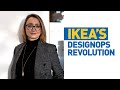 Ikea retail groupe ingka rvolution designops