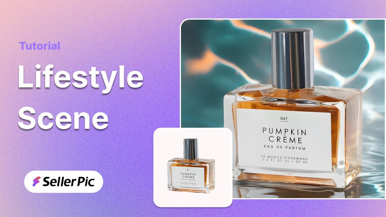 How to Create Stunning Lifestyle Product Images by AI photography in Seconds! 🏡✨