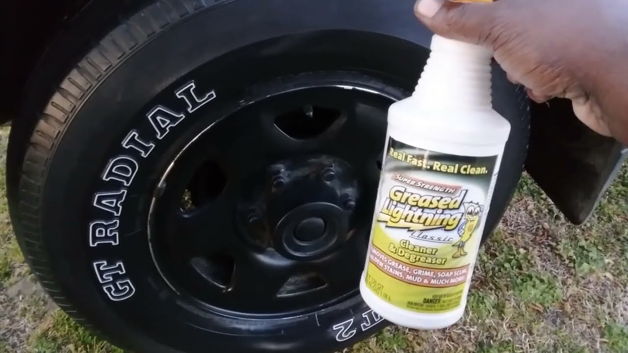 Grease Lightning Cleaner