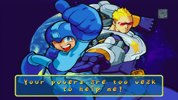 Marvel VS Capcom 1 - Megaman/Captain Commando - Expert Difficulty Playthrough