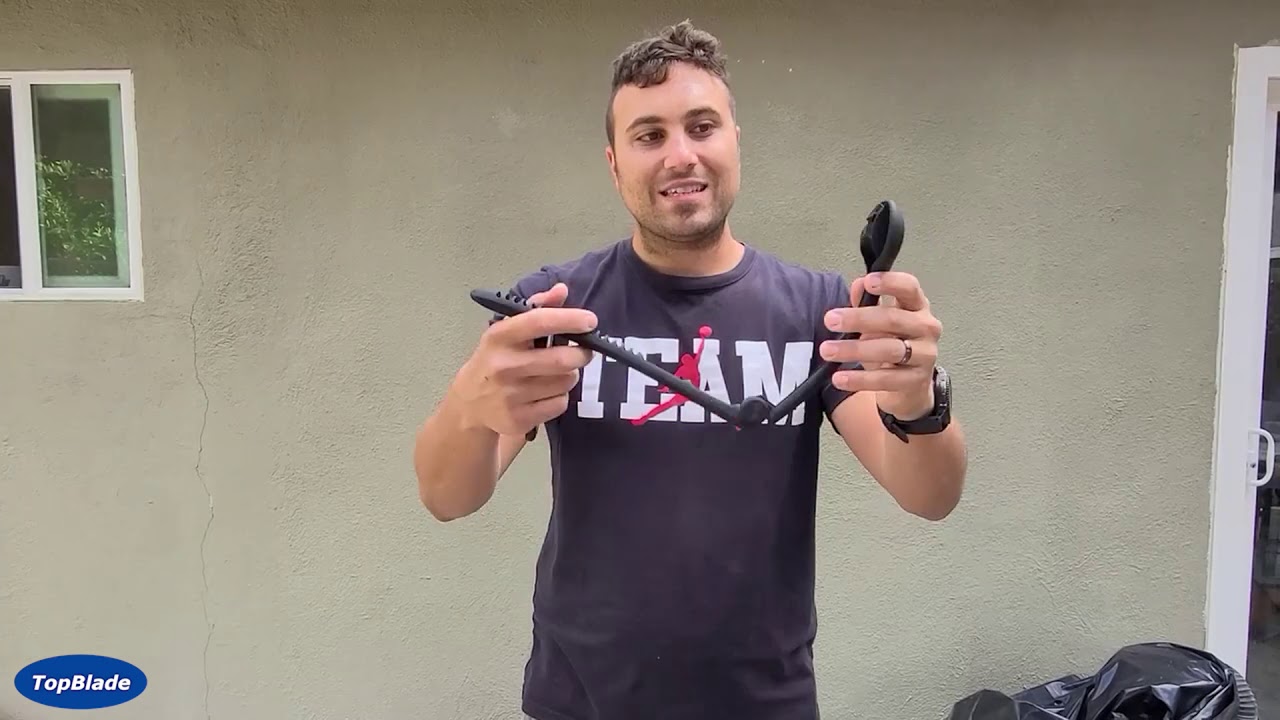 Back Shaver for Men (TopBlade)