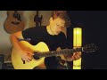 In the arms of an angel (Sarah McLachlan) acoustic guitar cover