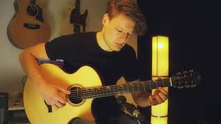 In the arms of an angel (Sarah McLachlan) acoustic guitar cover chords