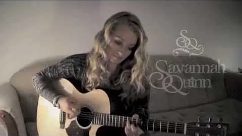 Savannah Quinn - Imagine (Cover)