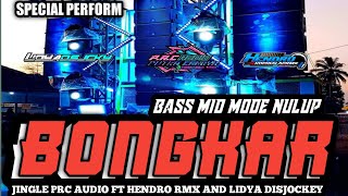 Download Lagu DJ BONGKAR AMUNISI BASS MID NULUP - JINGLE PRC AUDIO MP3