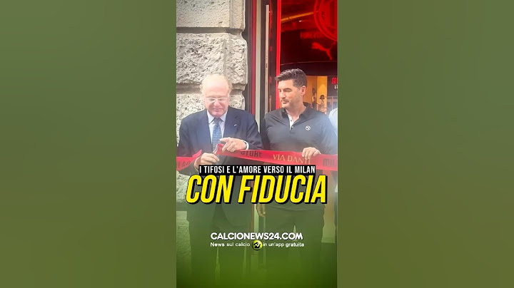 🔴⚫️ FONSECA ACCLAMATO E LA FIDUCIA IN CASA MILAN #calcionews24 #milan