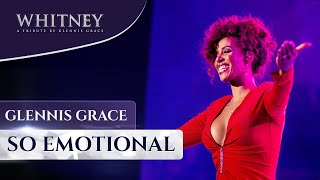So Emotional (WHITNEY - a tribute by Glennis Grace)