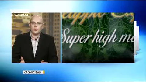 Legal high industry needs to grow up - Drug Foundation