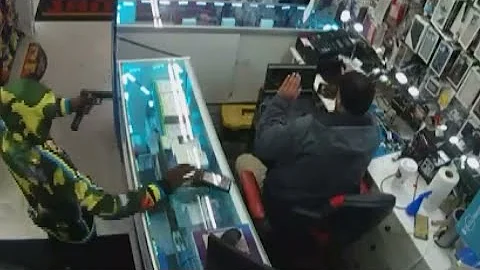 DA Williams says 'rules change' when gun is placed in one's face regarding fatal armed robbery