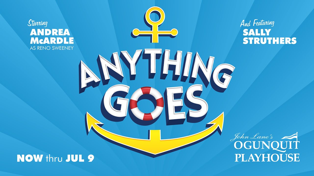 ANYTHING GOES -- Ogunquit Playhouse - YouTube