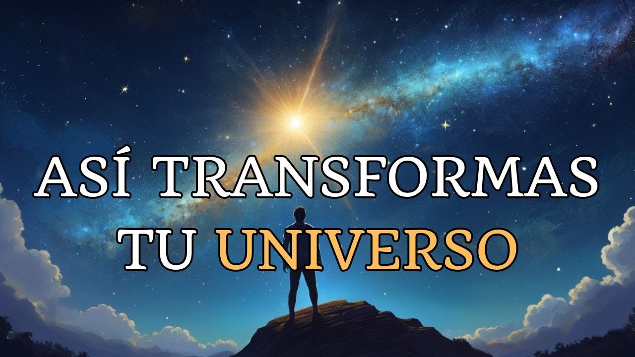 ¿Qué son las leyes universales y cómo cambian tu vida? - YouTube