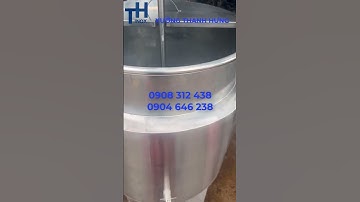 Nồi nấu cánh khuấy 200 lít - Cấu tạo tổng cộng 5 lớp với 2 lớp bảo ôn tiết kiệm điện