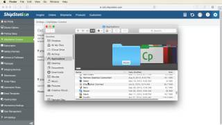 How To Install ShipStation Connect on Mac