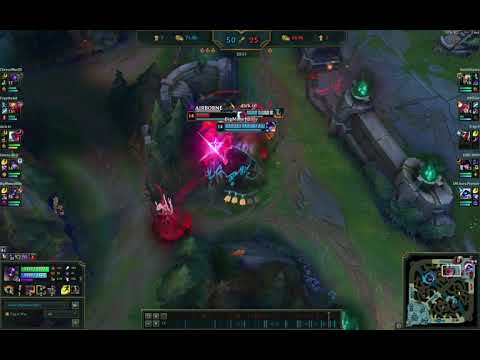 LOL Ultimate Spell   Sick Plays and Ultimate Spell Moments 3