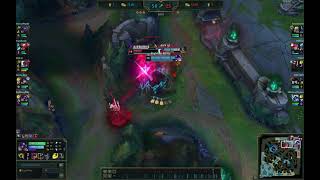 LOL Ultimate Spell   Sick Plays and Ultimate Spell Moments 3