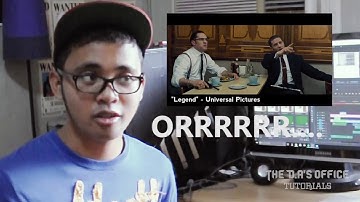 Quick Cloning tutorial! (Masking & Rotoscoping)