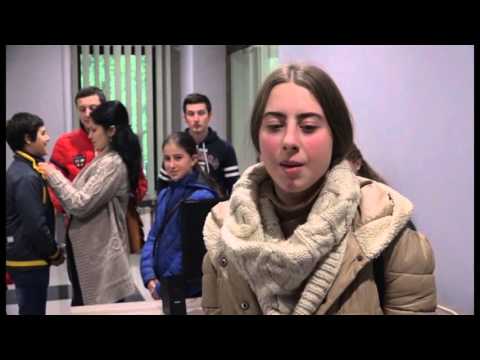 ბიზნეს სკოლა „MINI BOSS”-ის მსმენელები ტელე-რადიო კომპანია „ოდიშს“ ესტუმრნენ.