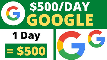 Make $500 Per Day Google Certifications Ads Specialist Work From Home Make Money Online